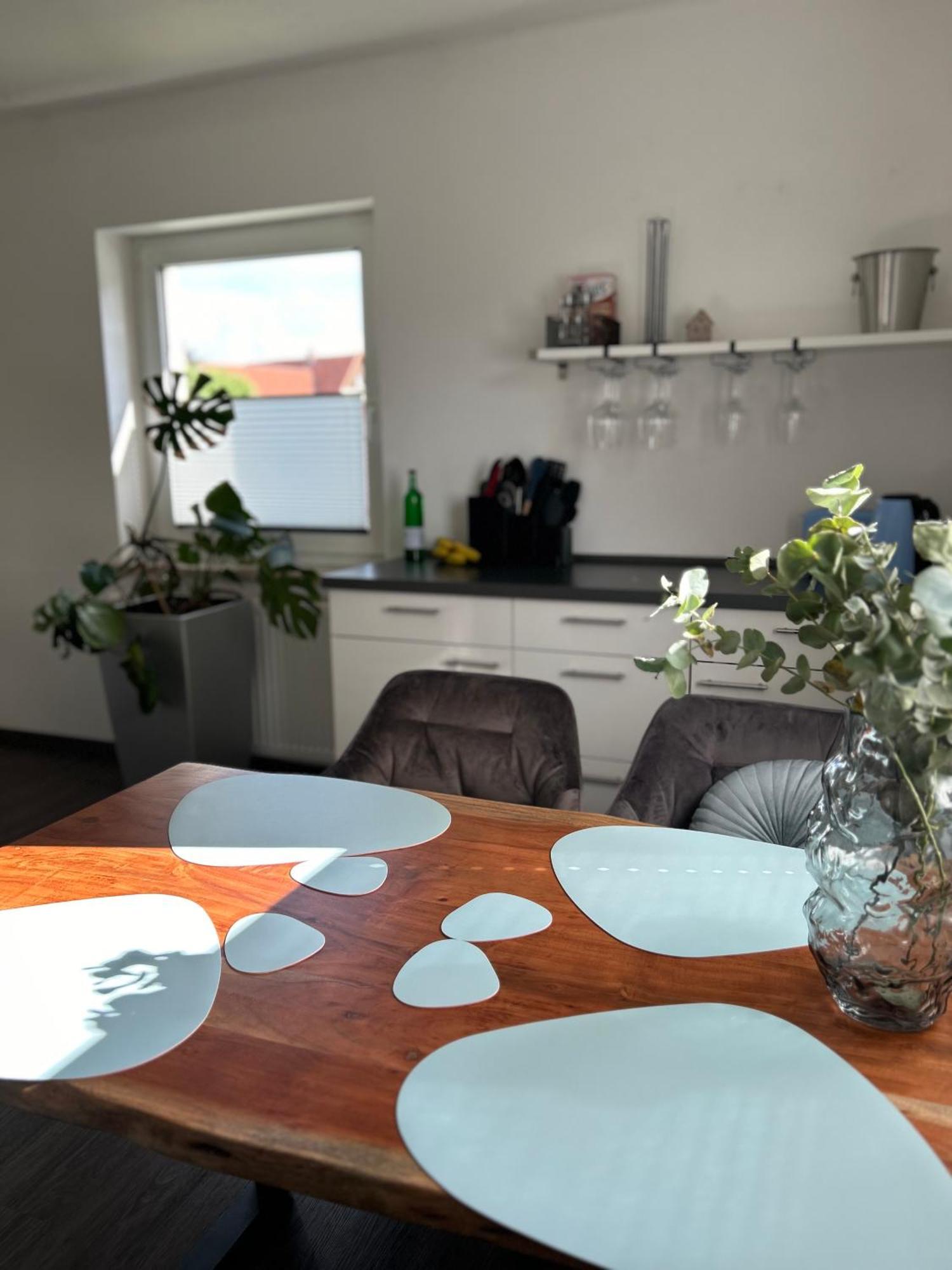 Mintara Apartment Charme Der Stadt Parkplatz Netflix Und Sky Lichtenfels  Ngoại thất bức ảnh